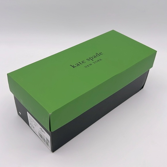 Kate Spade New York Rio Bandana Patchwork Slides Persimmon - Picture 12 of 16